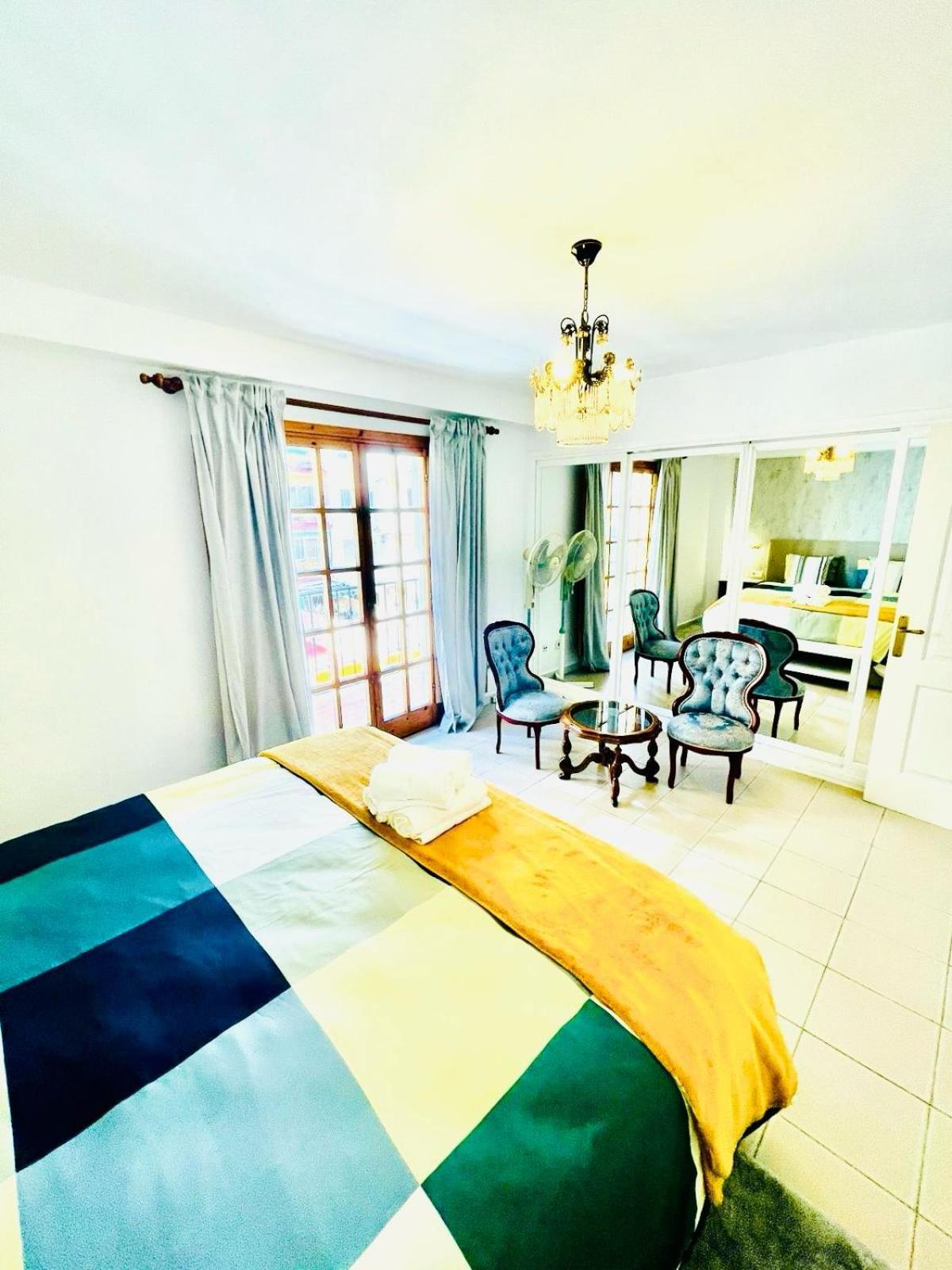 Apartamento Centro Torremolinos Con Solarium ภายนอก รูปภาพ