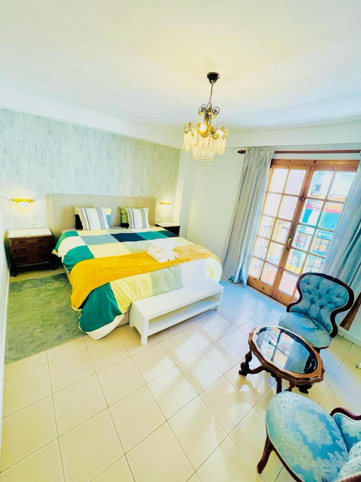 Apartamento Centro Torremolinos Con Solarium ภายนอก รูปภาพ