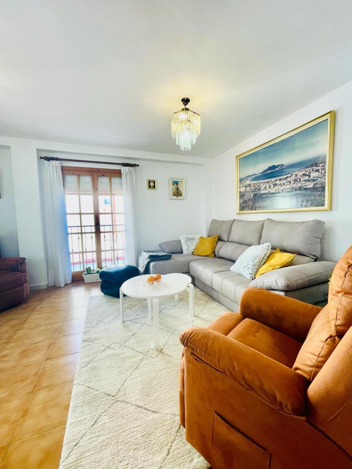 Apartamento Centro Torremolinos Con Solarium ภายนอก รูปภาพ