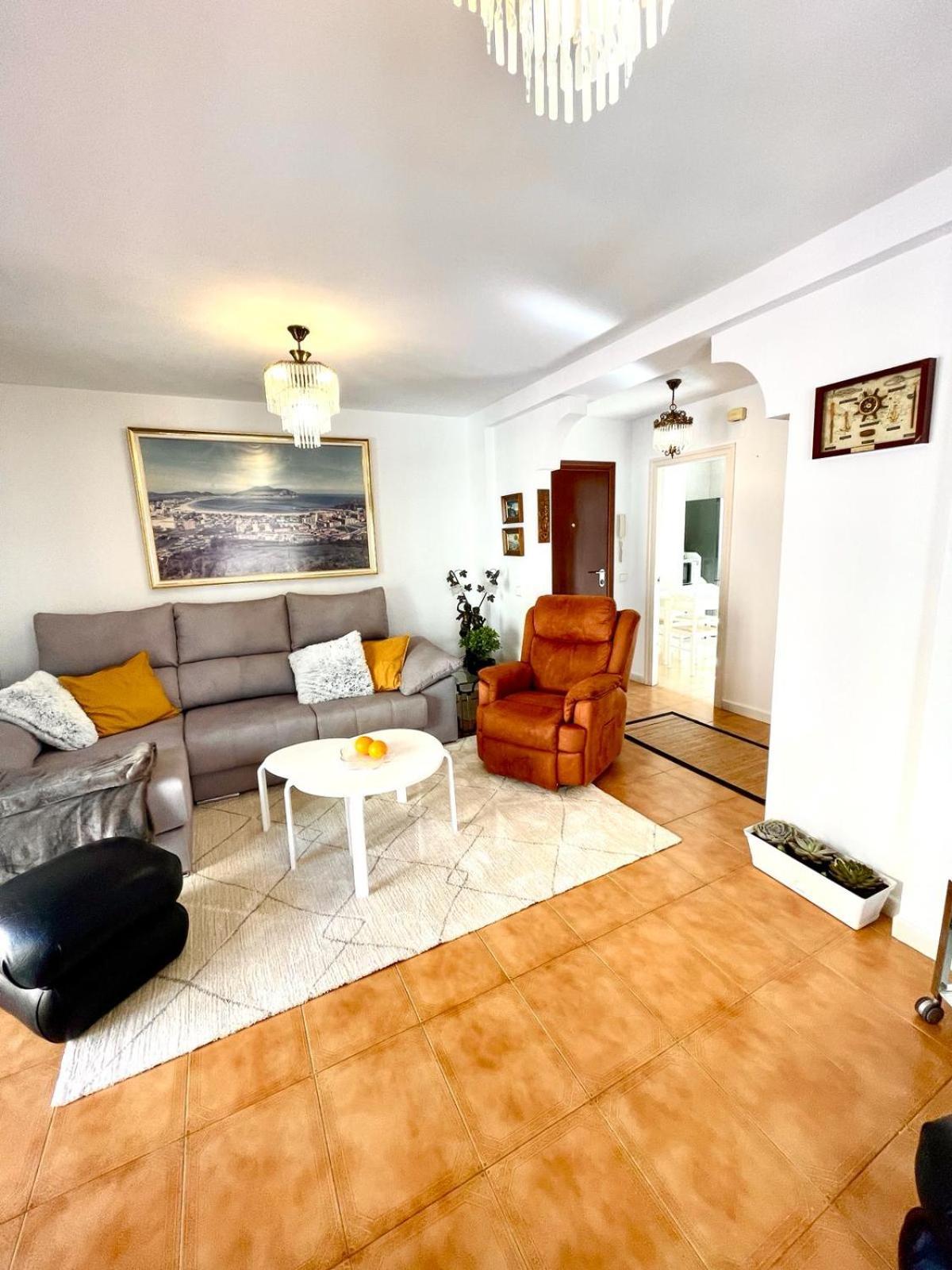 Apartamento Centro Torremolinos Con Solarium ภายนอก รูปภาพ