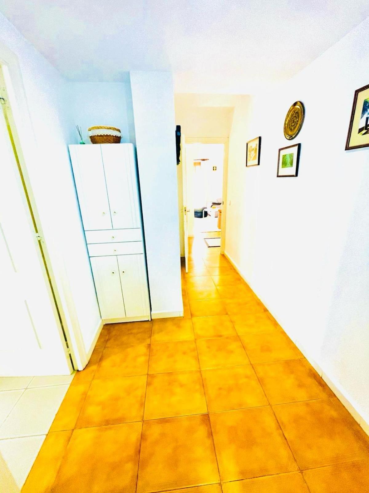 Apartamento Centro Torremolinos Con Solarium ภายนอก รูปภาพ