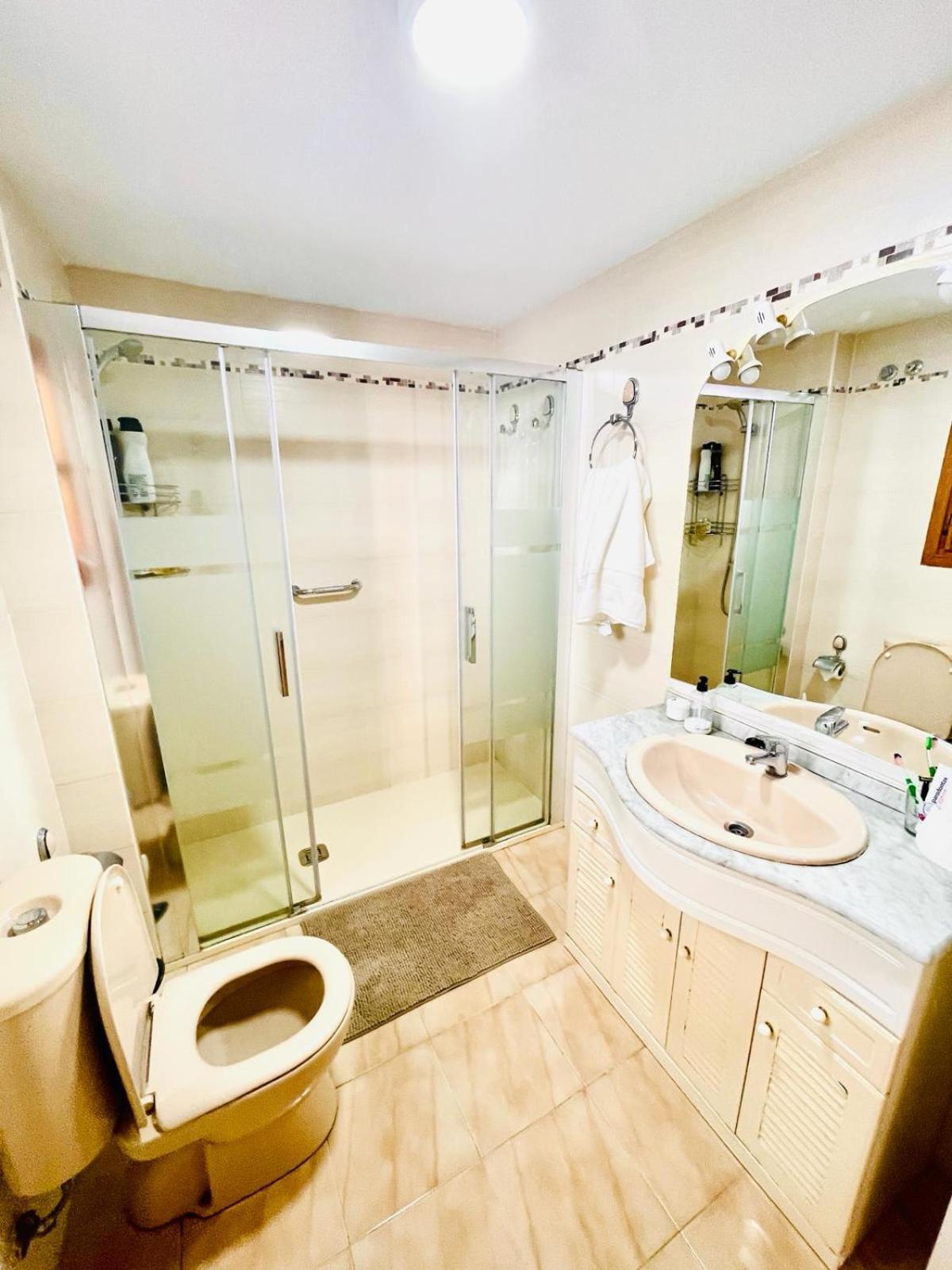 Apartamento Centro Torremolinos Con Solarium ภายนอก รูปภาพ