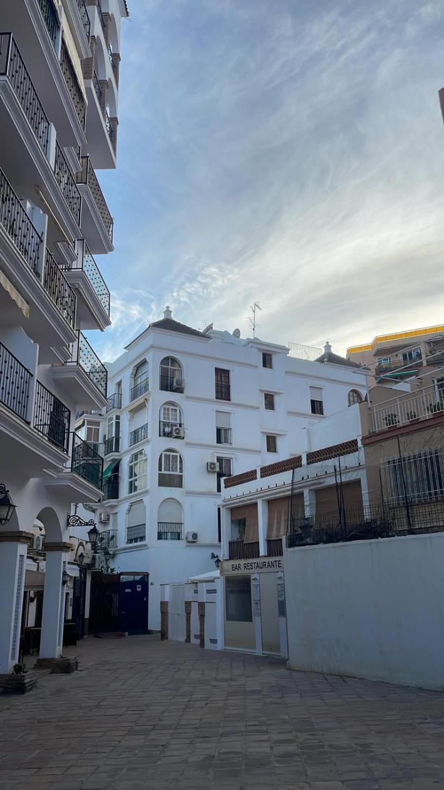 Apartamento Centro Torremolinos Con Solarium ภายนอก รูปภาพ